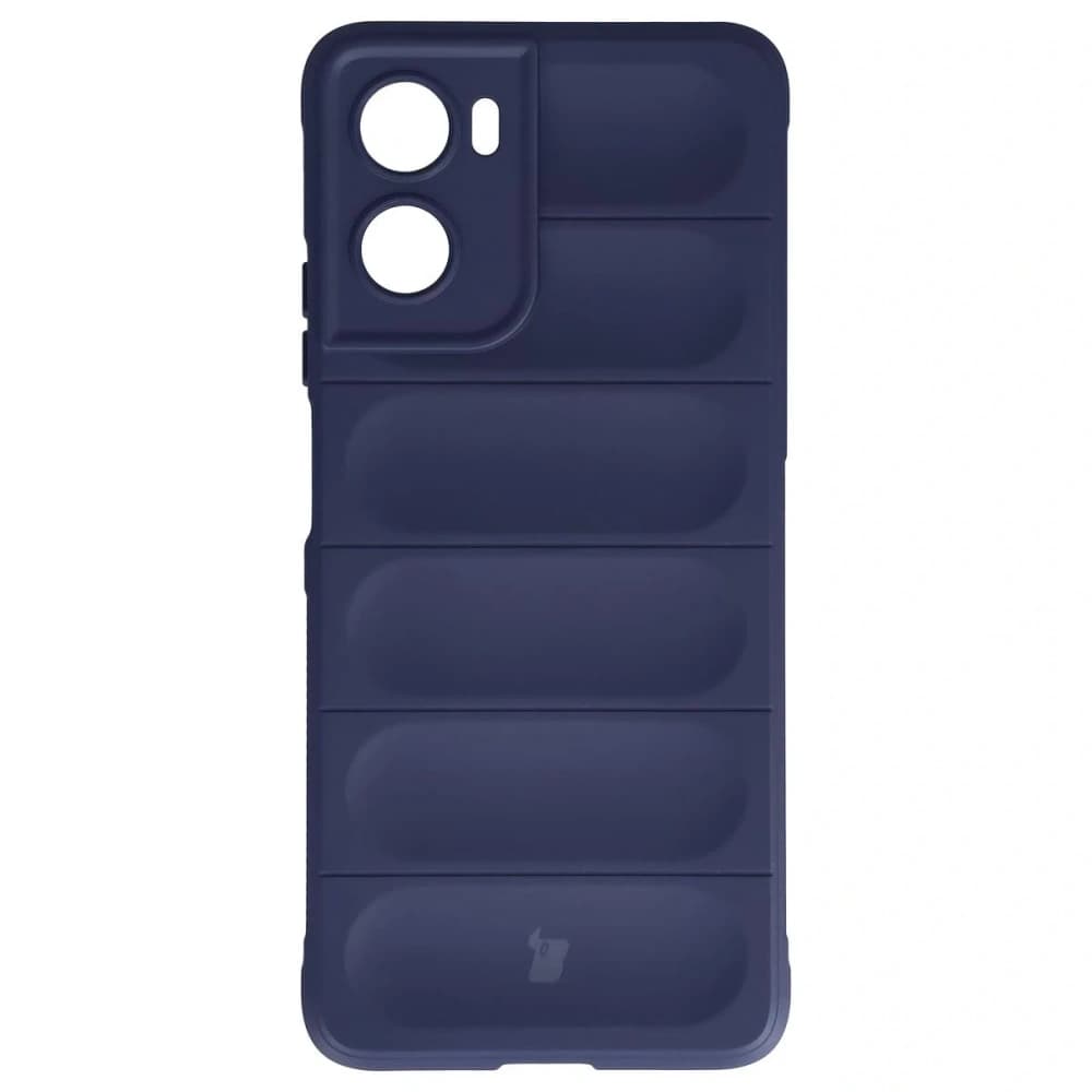 Etui dur Bizon Case Tur pentru Motorola Moto G06 4G / G06 Power 4 bleumarin - 2