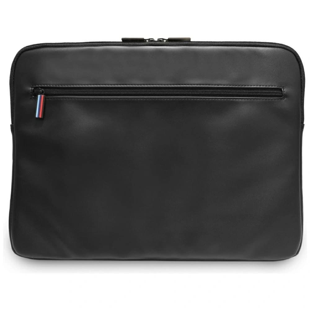 Torba BMW Carbon Pockets&Metal Logo Sleeve 14" czarny - 3