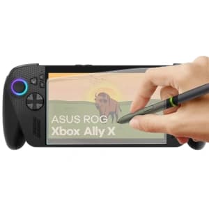 Bizon Glass Tab Film Sun ASUS ROG Xbox Ally X