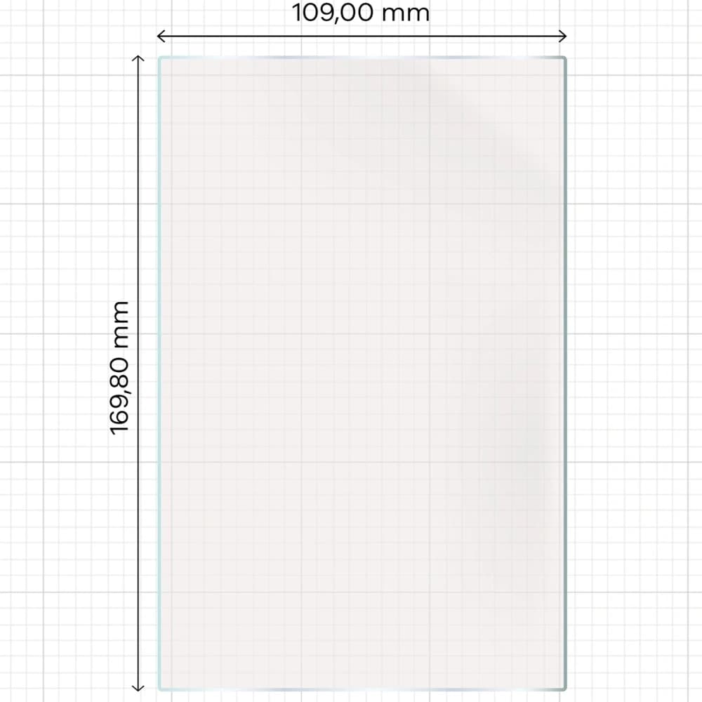 Bizon Glass Tab Film Sun ASUS ROG Xbox Ally X - 2