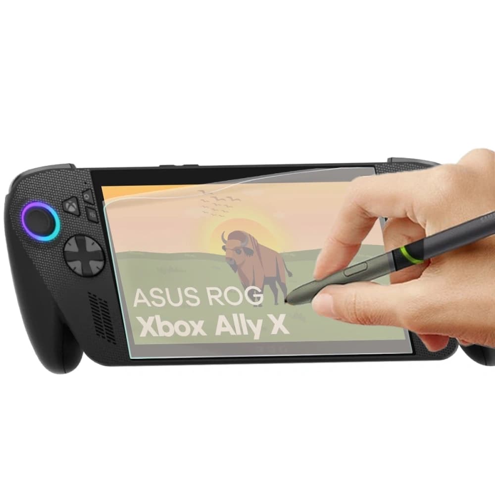 Bizon Glass Tab Film Sun ASUS ROG Xbox Ally X - 5