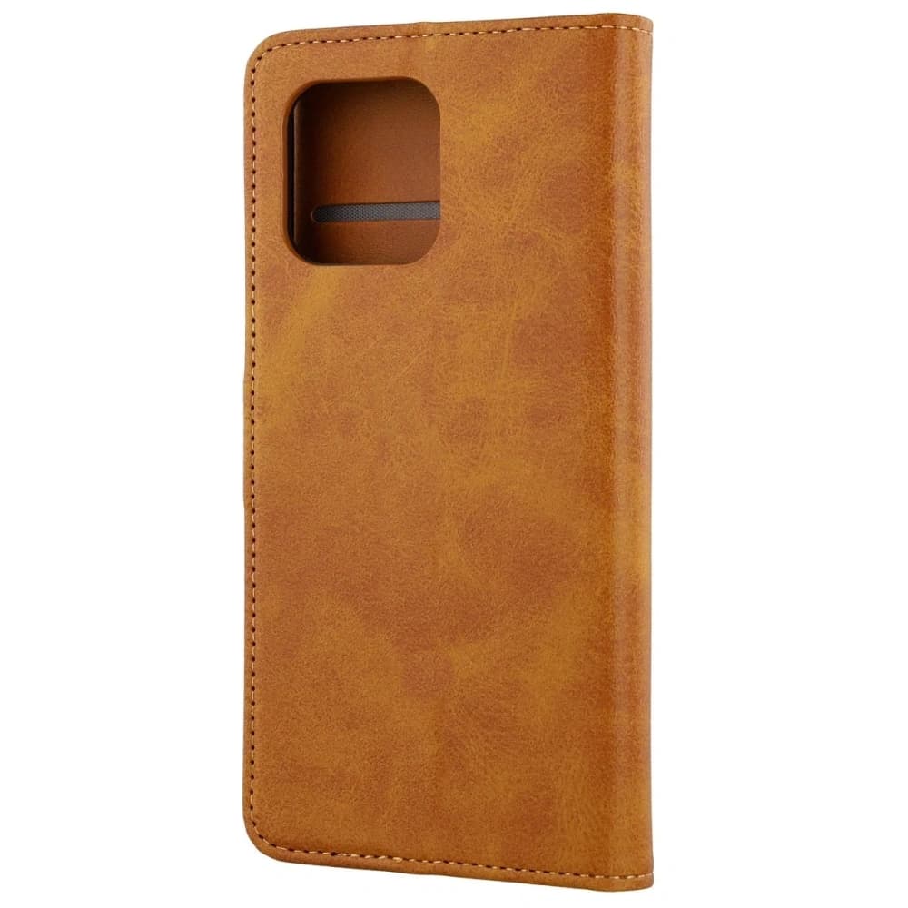 Bizon Case Tasche Motorola Moto G86 Power 5G braun - 4