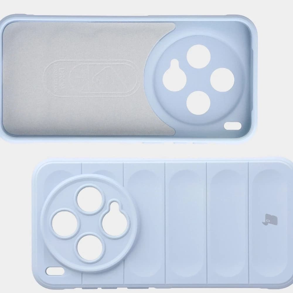 Bizon Case Tur Vivo X300 hellblau - 6