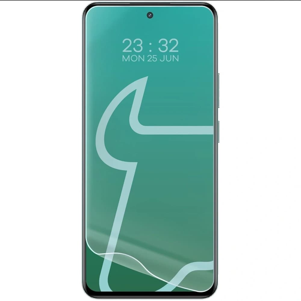 Bizon Glass Hydrogel Front Realme 12+ Plus - 3