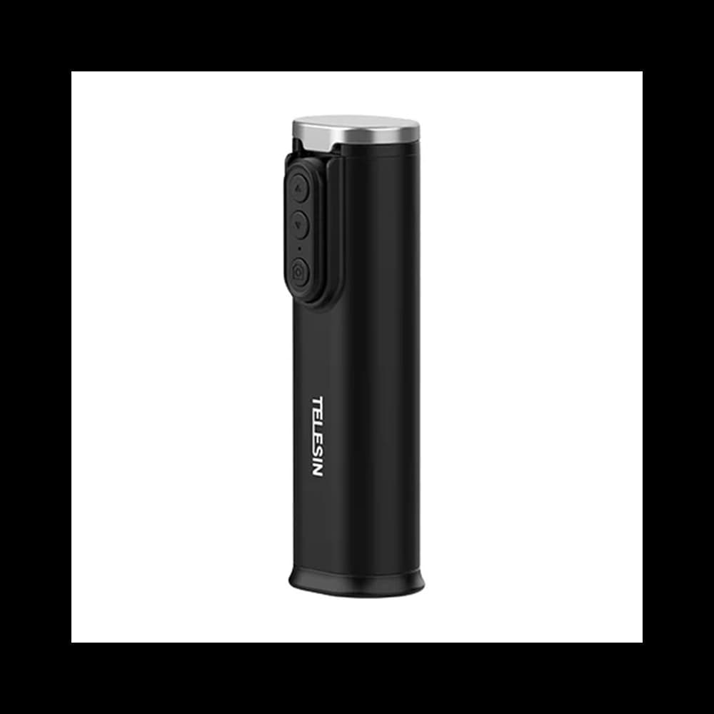 Telesin holder with Bluetooth remote and phone clamp - 1