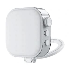 Telesin Ice Cube Selfie Light with Phone Holder