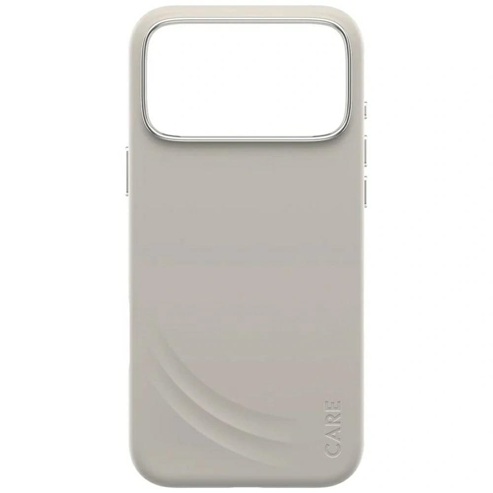 CARE by PanzerGlass FLOW MagSafe Apple iPhone 17 Pro Max vanilla - 3