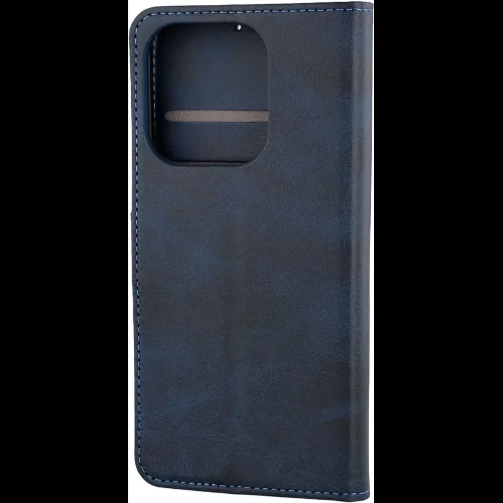 Bizon Case Pocket Oppo Find X9 marineblau
 - 4