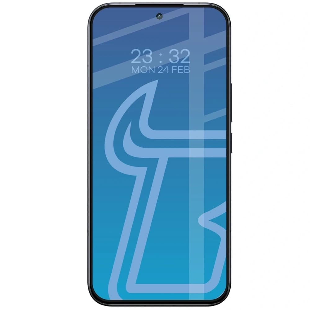 Szkło hartowane Bizon Glass Edge 2 do Xiaomi POCO F8 Ultra czarna ramka - 3