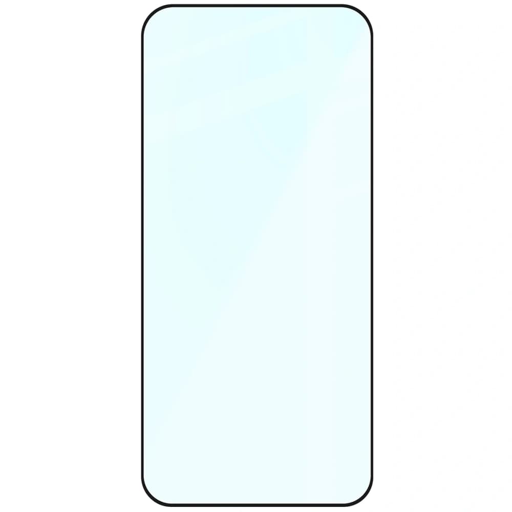 Szkło hartowane Bizon Glass Edge 2 do Xiaomi POCO F8 Ultra czarna ramka - 4