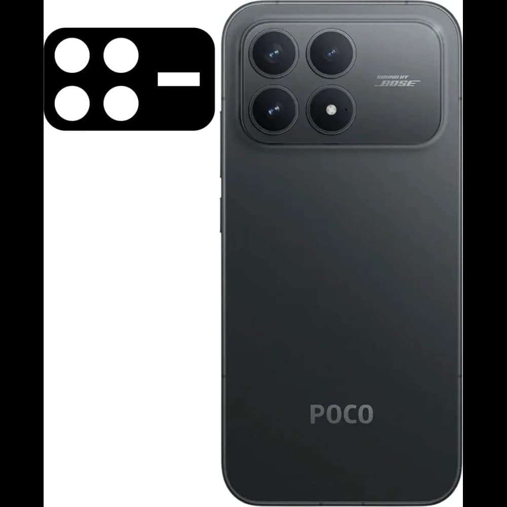 Bizon Glass Lens Xiaomi POCO F8 Pro [2 PACK] - 2