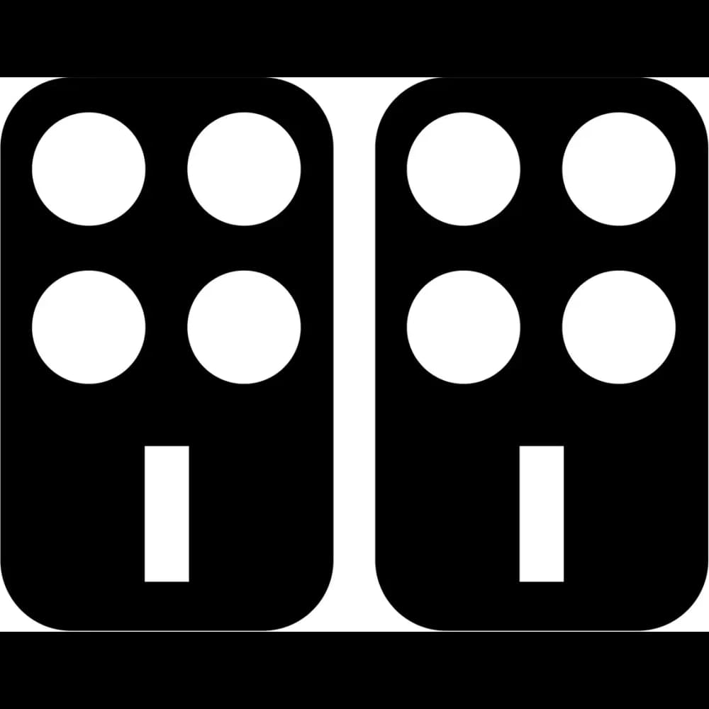 Bizon Glass Lens Xiaomi POCO F8 Pro [2 PACK] - 3