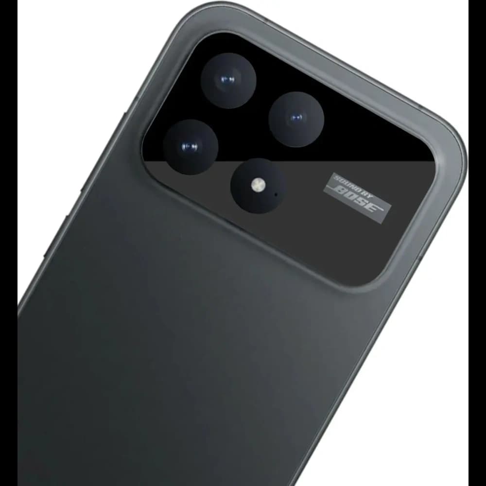 Bizon Glass Lens Xiaomi POCO F8 Pro [2 PACK] - 4