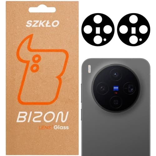 Bizon Glass Lens Vivo X300 [2 CSOMAG]
