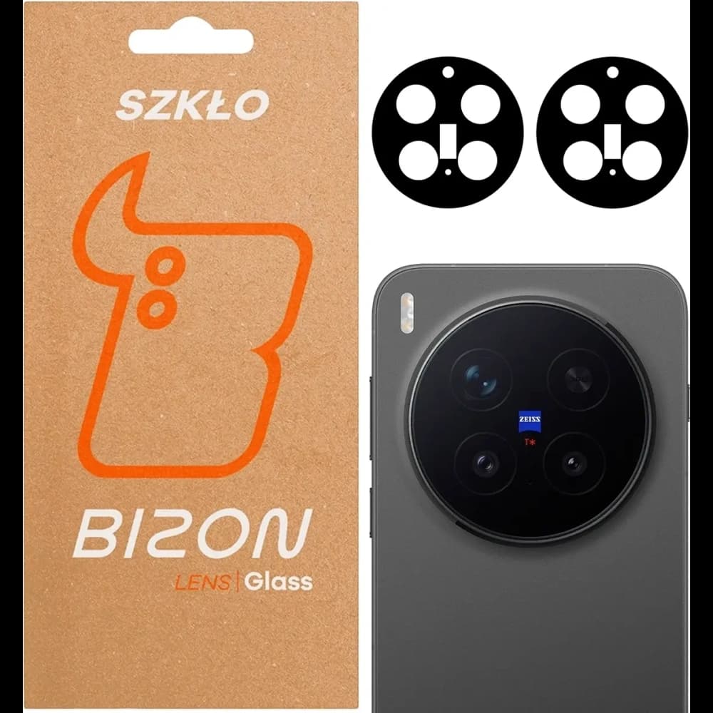 Bizon Glass Lens Vivo X300 Pro [2 CSOMAG]
 - 1