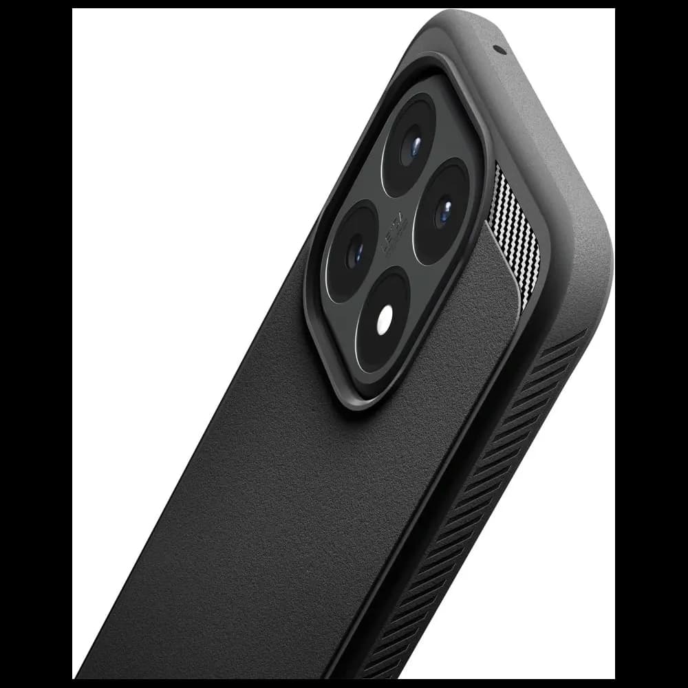 Spigen Rugged Armor Xiaomi 15T Matt Fekete
 - 5