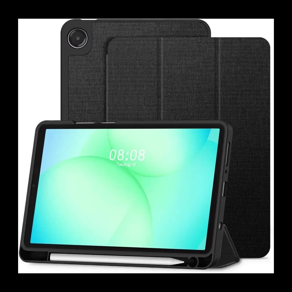 Tech-Protect SmartCase Pen Canvas Samsung Galaxy Tab A9+ / A11+ Plus 11.0 X210 / X215 / X216 / X230 / X235 / X236 Obsidian Schwarz
 - 2