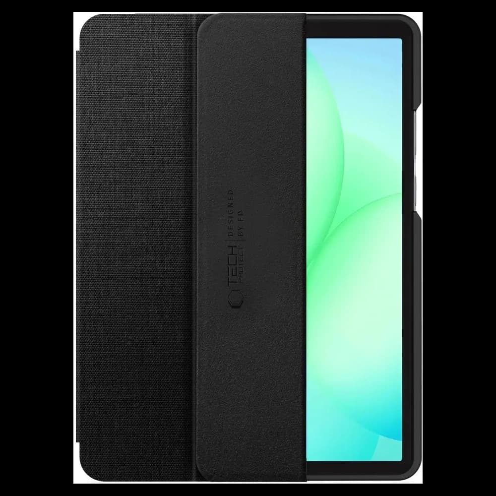 Tech-Protect SmartCase Pen Canvas Samsung Galaxy Tab A9+ / A11+ Plus 11.0 X210 / X215 / X216 / X230 / X235 / X236 Obsidian Schwarz
 - 4
