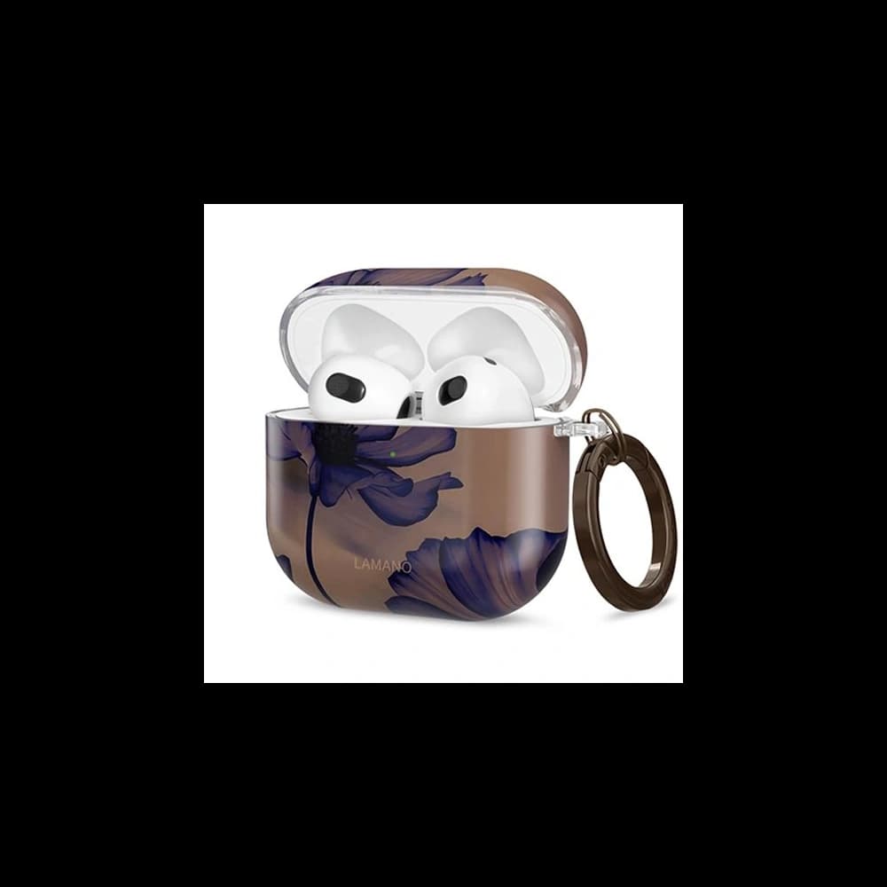 Tech-Protect Lamano Apple AirPods 4 Velvet Night - 1