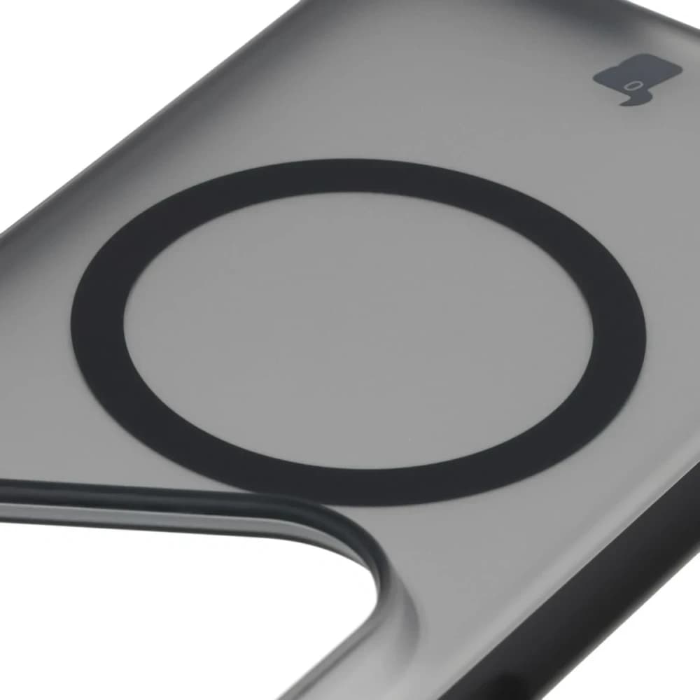 Bizon Case MatteO Magnetic Huawei Pura 80 Pro / Pro+ Plus negru fumuriu
 - 3