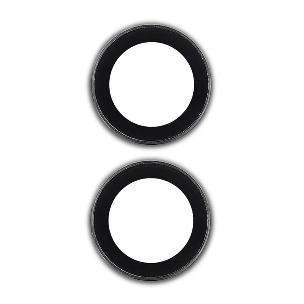 Bizon Glass Snap Lens Motorola Moto G57 Power / G67 Power černý rám
 - 2