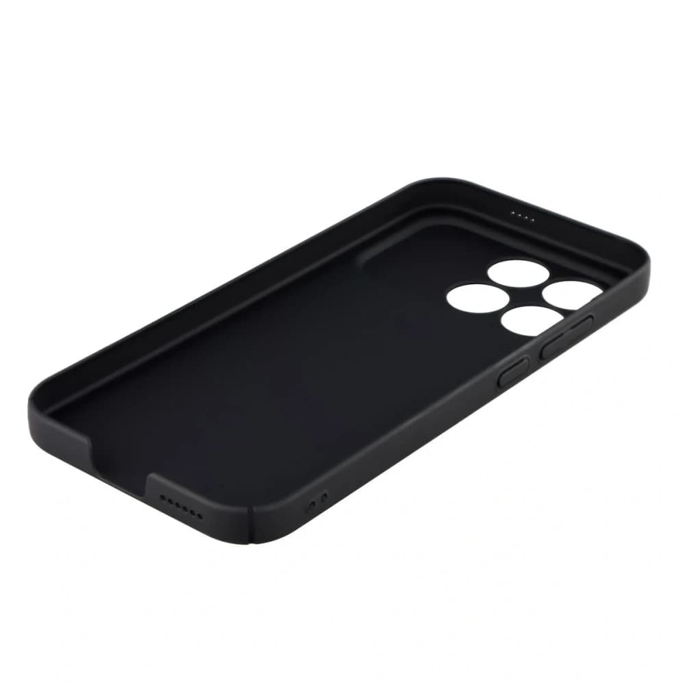 Etui Bizon Case Łupka do Xiaomi POCO F8 Pro czarne - 3