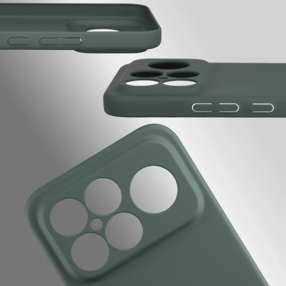 Bizon Case Łupka Xiaomi POCO F8 Ultra grün
 - 4