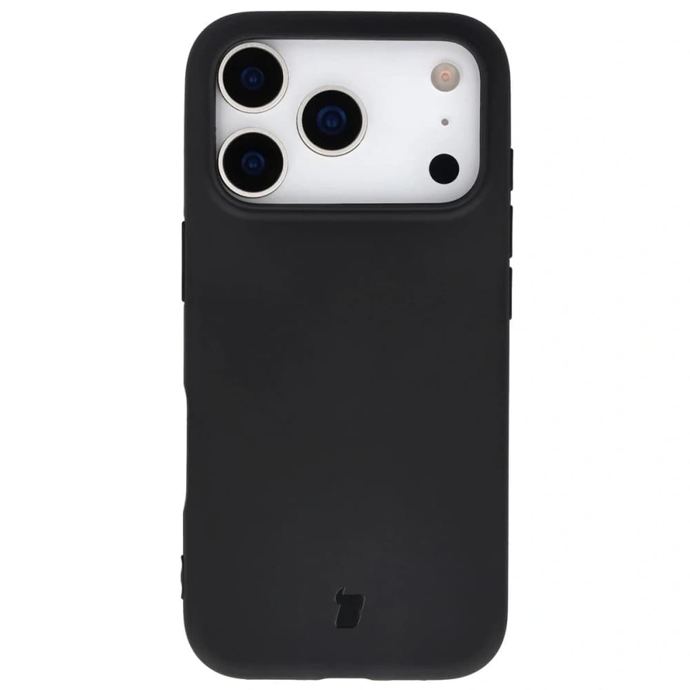Bizon Case ReLeaf Apple iPhone 17 Pro black - 2