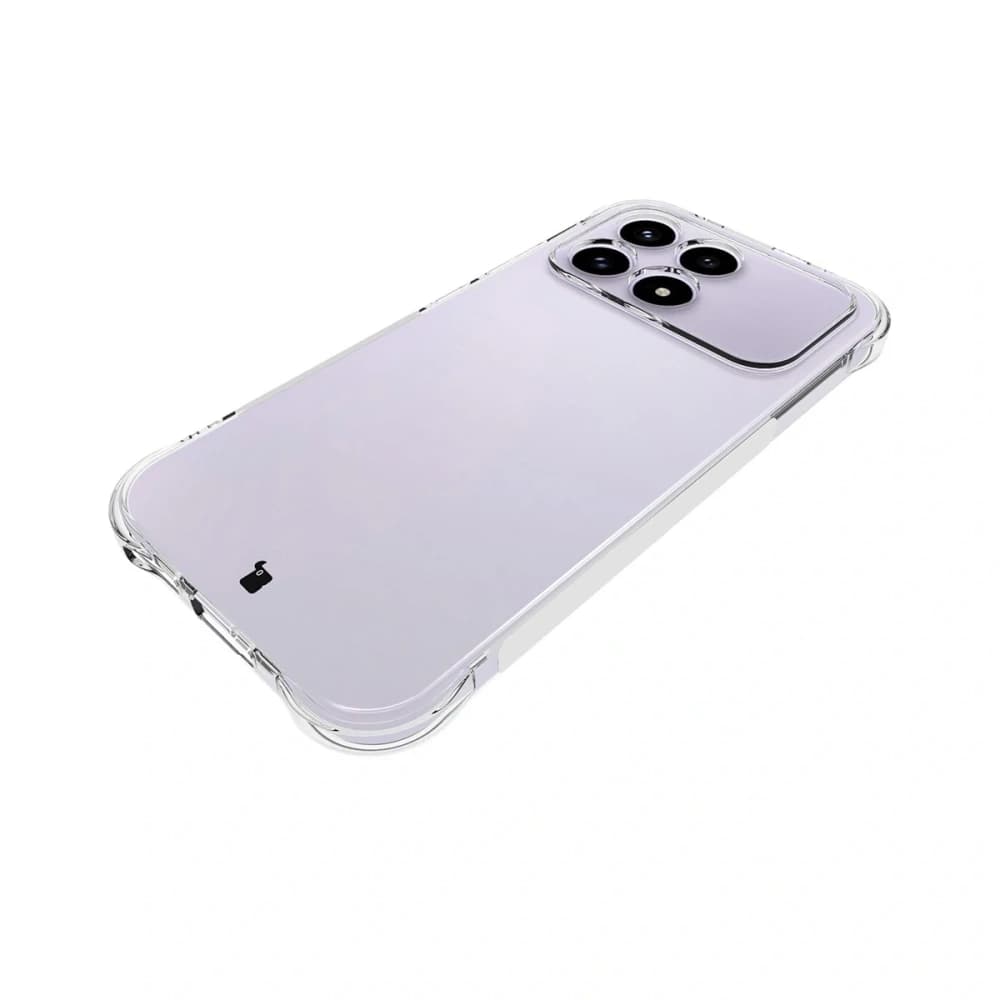 Elastyczne etui Bizon Case Salpa do Xiaomi POCO F8 Pro przezroczyste - 6