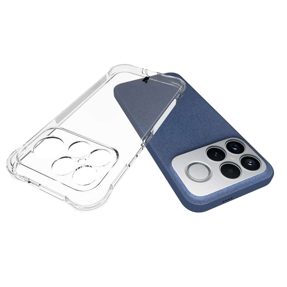 Bizon Case Salpa Xiaomi POCO F8 Ultra klar
 - 4