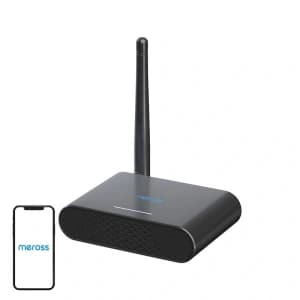 Meross MSG200HK Intelligent garage door switch (HomeKit)