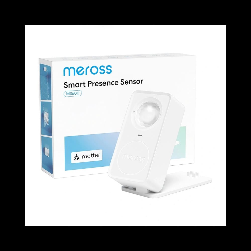 Meross MS600MA-EU Intelligenter WiFi Präsenzsensor (Matter) - 1