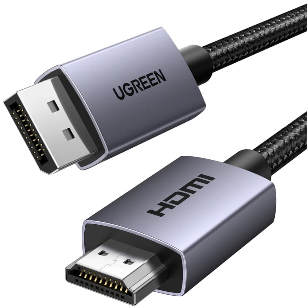 Kabel DisplayPort / HDMI UGREEN DP123 4K 30Hz 1.5m - 1