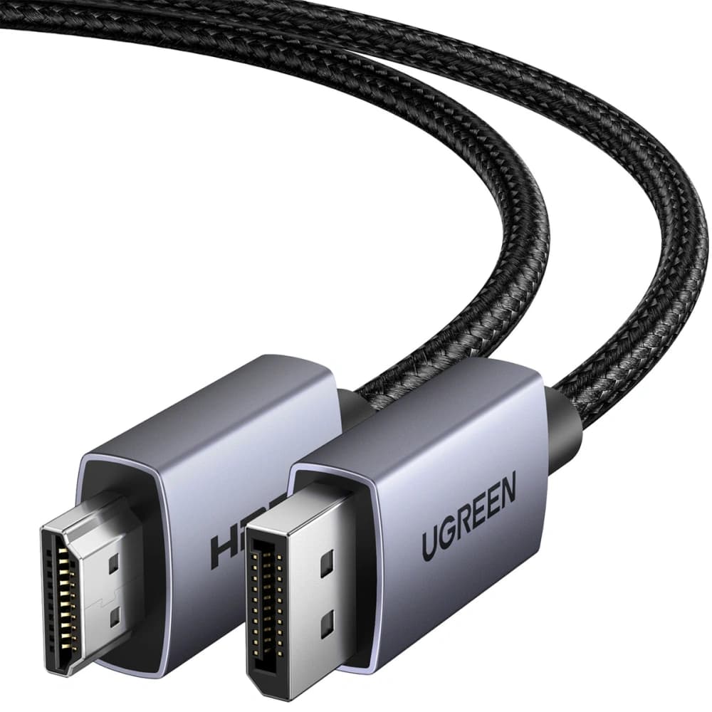 Kabel DisplayPort / HDMI UGREEN DP123 4K 30Hz 1.5m - 3