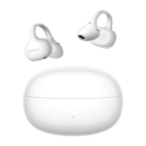 UGREEN WS218 ClipBuds LDAC Wireless Headphones (white)