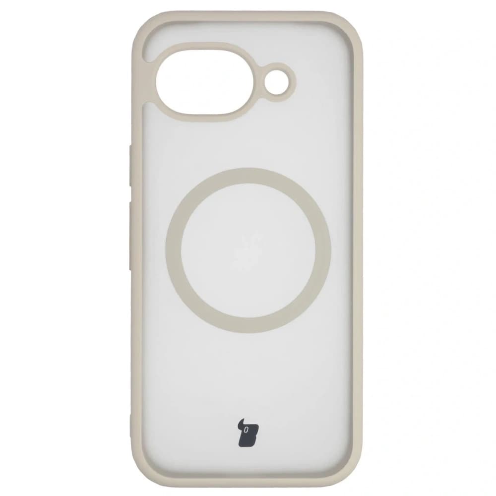 Bizon Case MatteO Magnetic Google Pixel 10a rauchig beige
 - 2