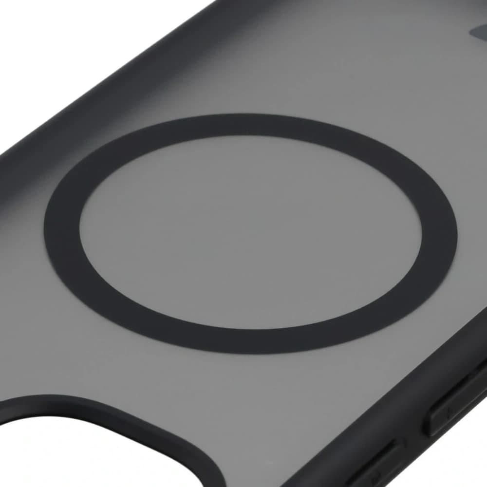 Bizon Case MatteO Magnetic Google Pixel 10a rauchig schwarz
 - 3