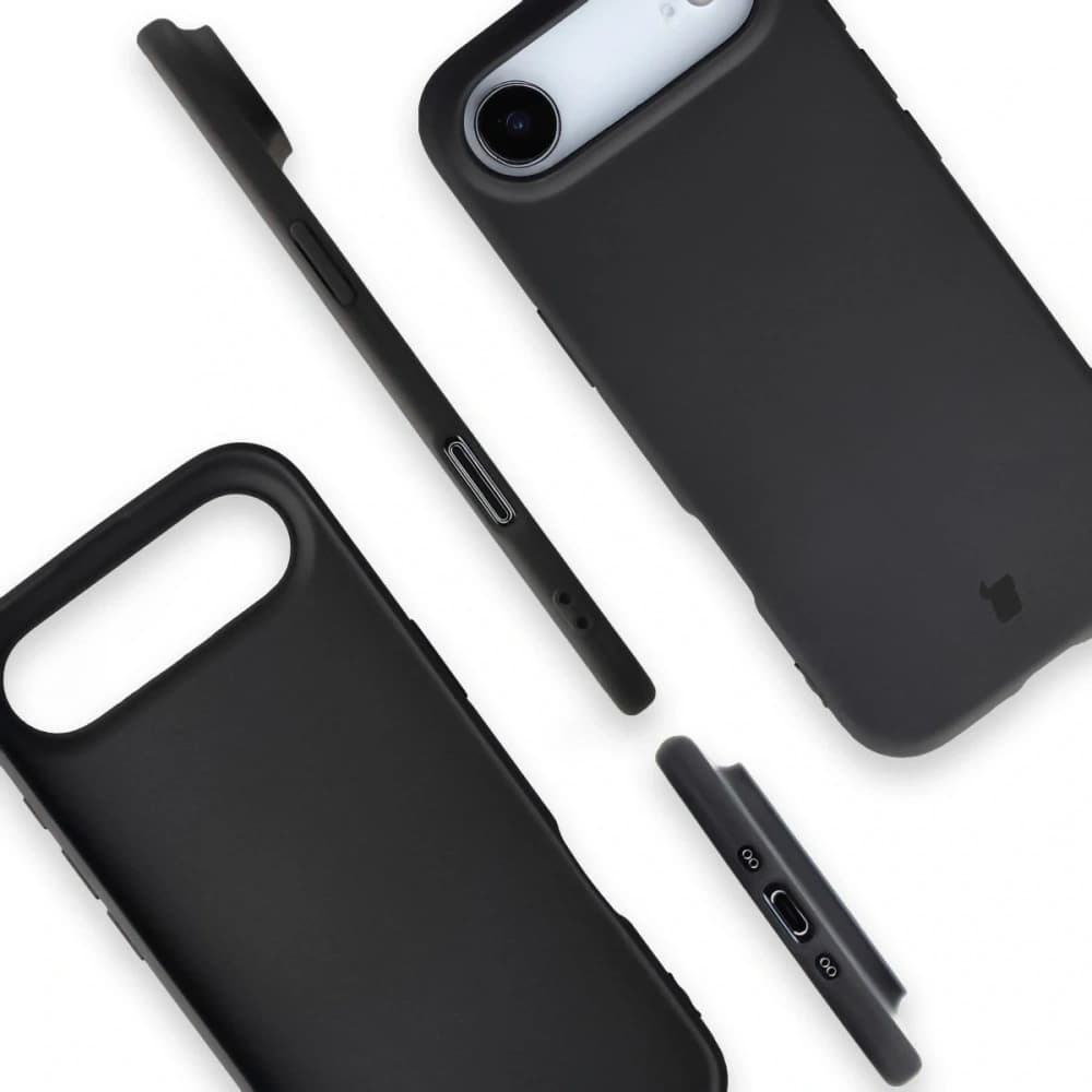 Bizon Case ReLeaf Apple iPhone Air schwarz
 - 4