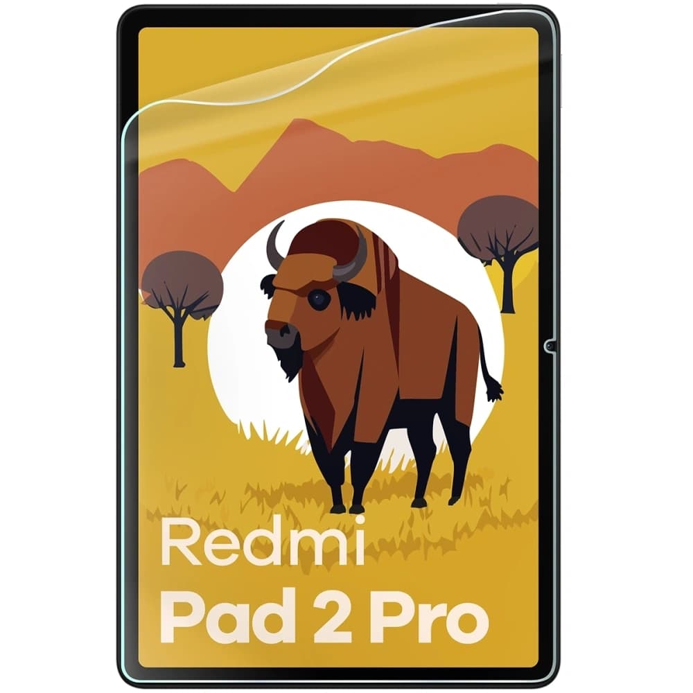 Bizon Film Tab Papirus Duo Xiaomi Redmi Pad 2 Pro[2 PACK] - 3
