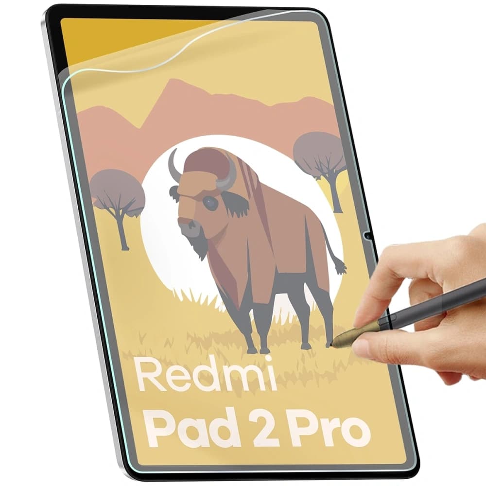 Bizon Film Tab Papirus Duo Xiaomi Redmi Pad 2 Pro[2 PACK] - 5
