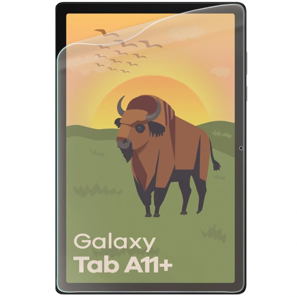 Folia matowa Bizon Glass Tab Film Sun do Samsung Galaxy Tab A11+ Plus - 3