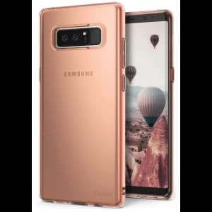 Etui Ringke Air Samsung Galaxy Note 8 Rózsaarany