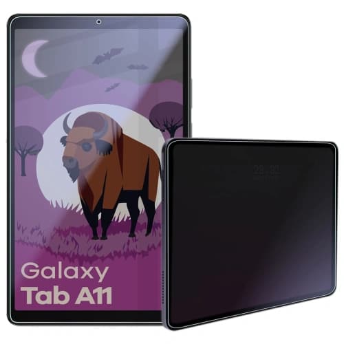 Bizon Glass Tab Mule Shadow Samsung Galaxy Tab A11 matt