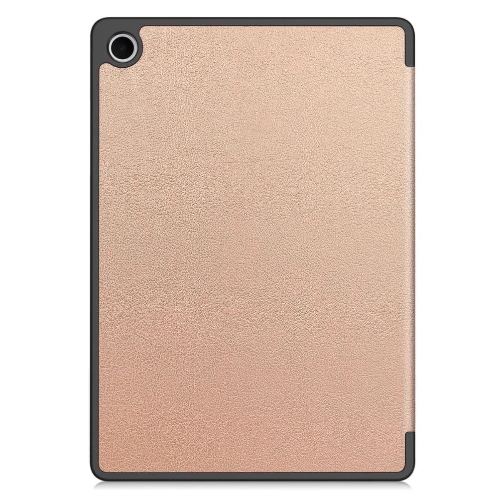 Bizon Case Tab Lizard Samsung Galaxy Tab A11+ Plus / A9+ Plus roz-aurie - 6