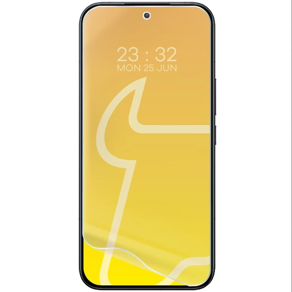 Folia matowa Bizon Glass Film Sun do Xiaomi POCO F8 Ultra - 3