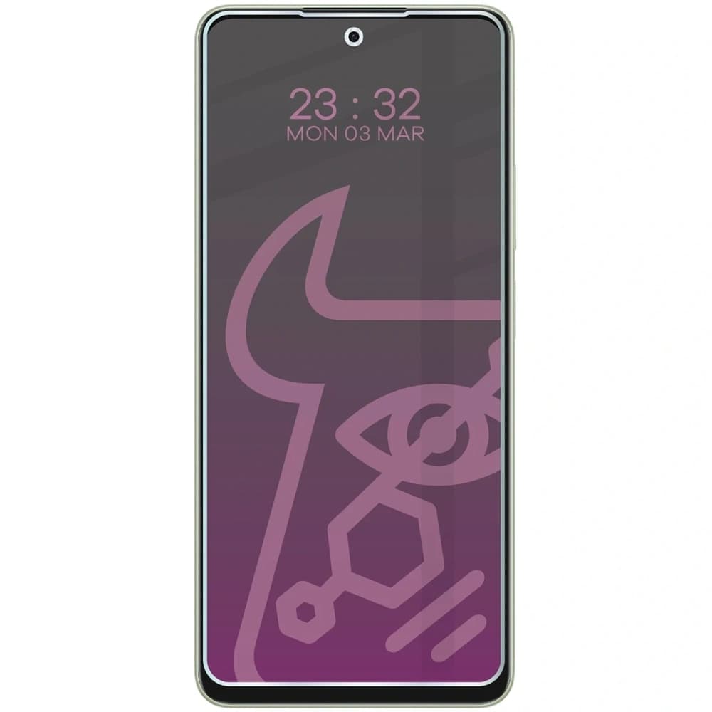 Bizon Glass Mule Shadow Oppo A5 Pro 5G matte - 3