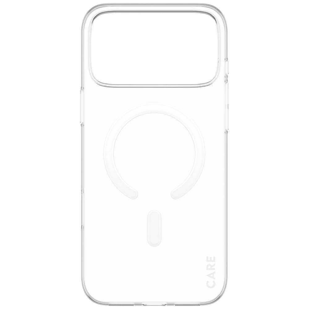 CARE by PanzerGlass SL1M MagSafe Apple iPhone 17 Pro Max klar - 3