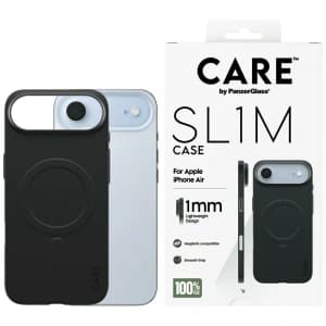 CARE by PanzerGlass SL1M MagSafe Apple iPhone Air schwarz