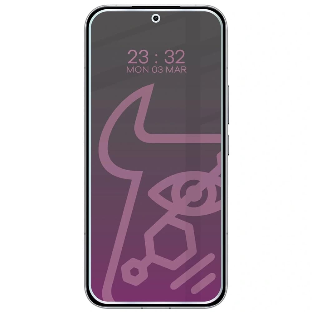 Bizon Glass Mule Shadow Xiaomi POCO F8 Ultra matte - 3