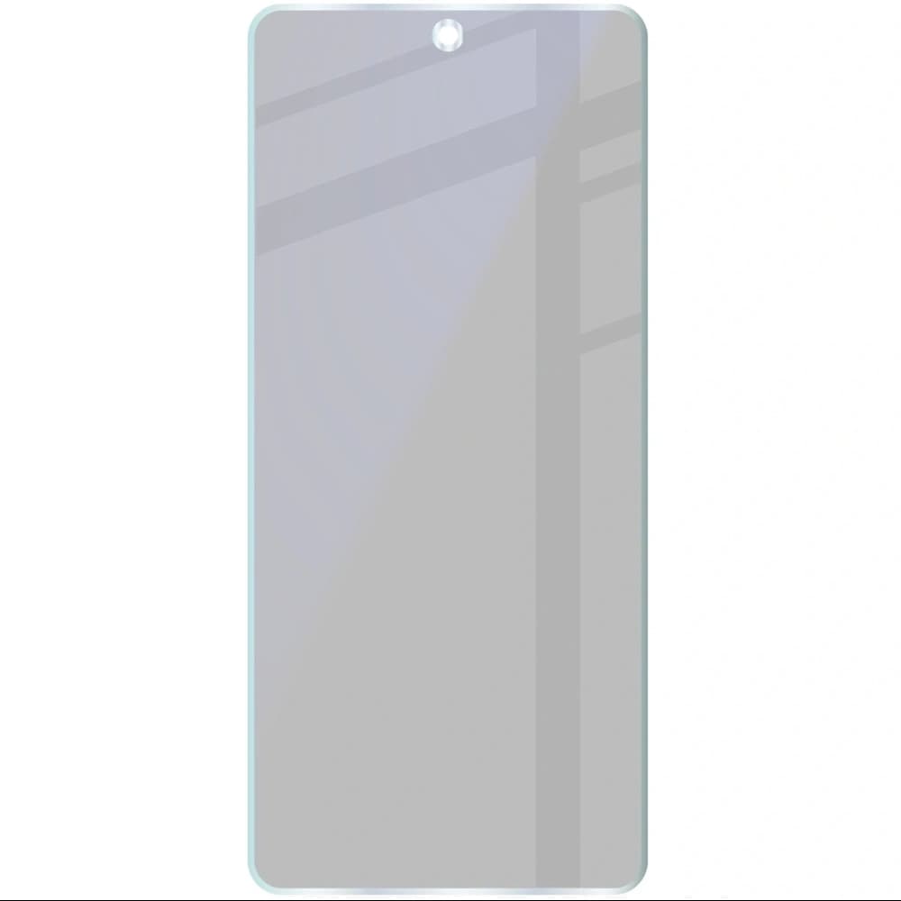 Prywatyzujące szkło hybrydowe Bizon Glass Mule Shadow do Vivo V50 Lite 4G matowe - 4